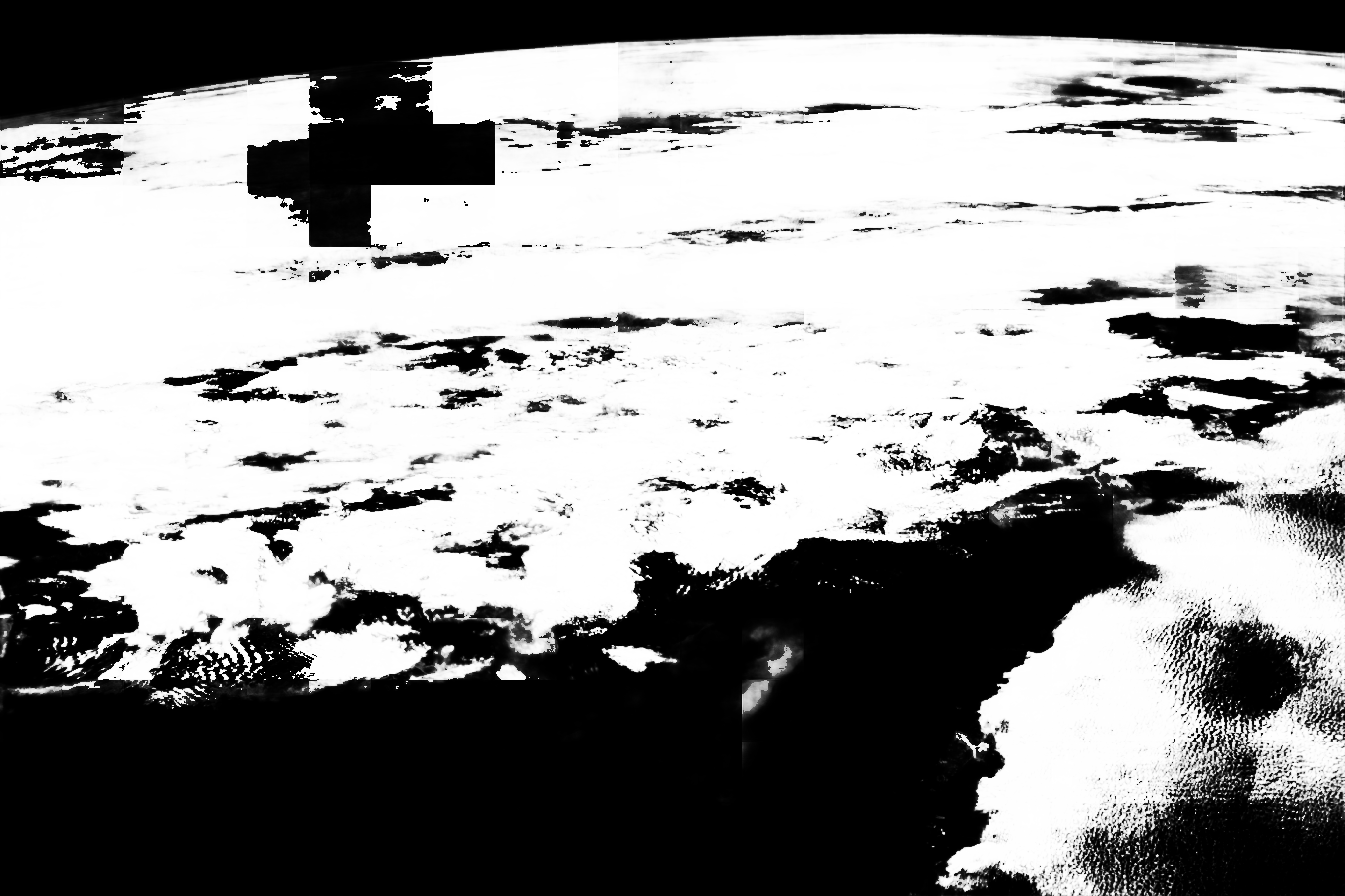 cloud mask image display 