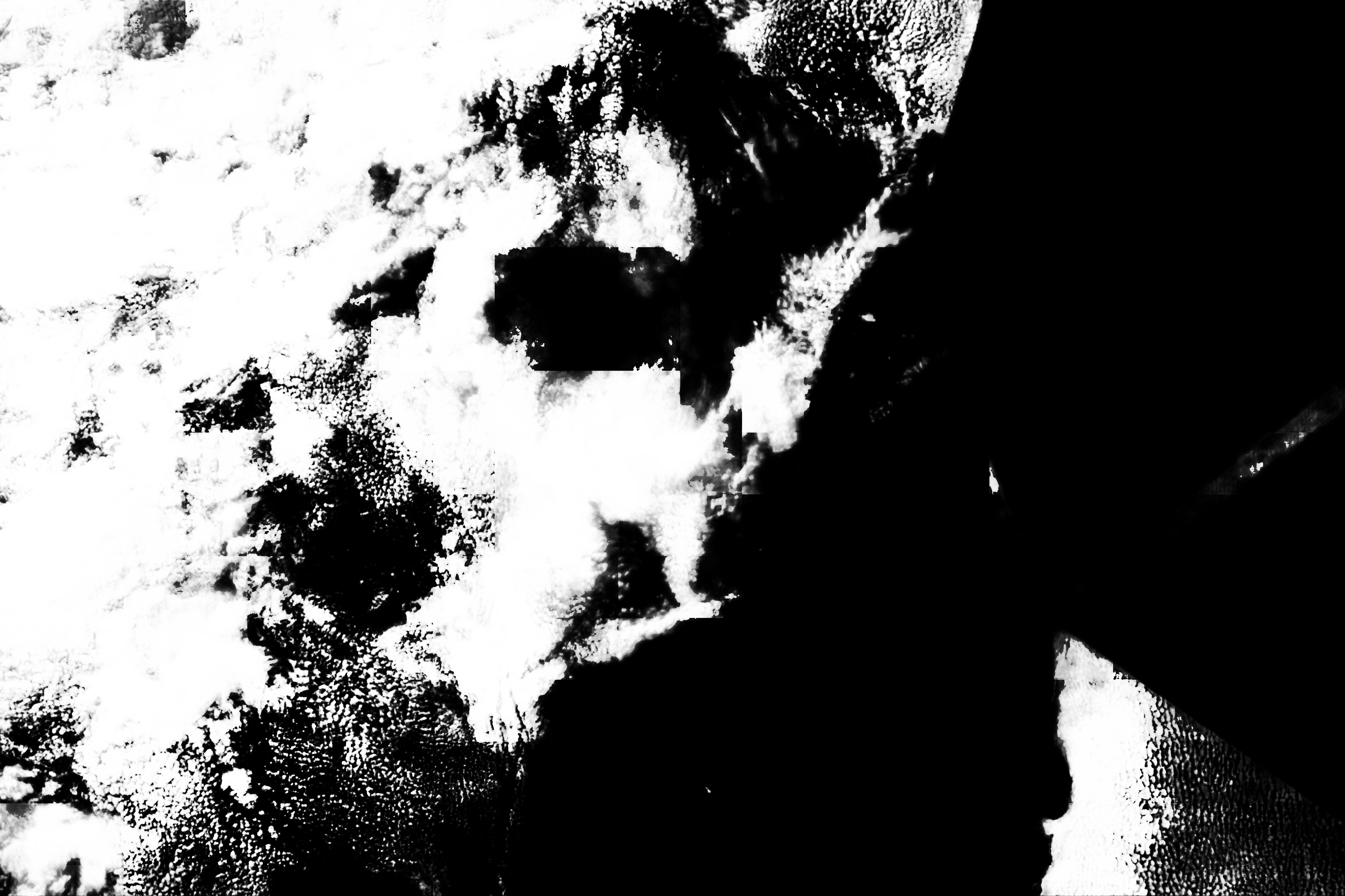 cloud mask image display 