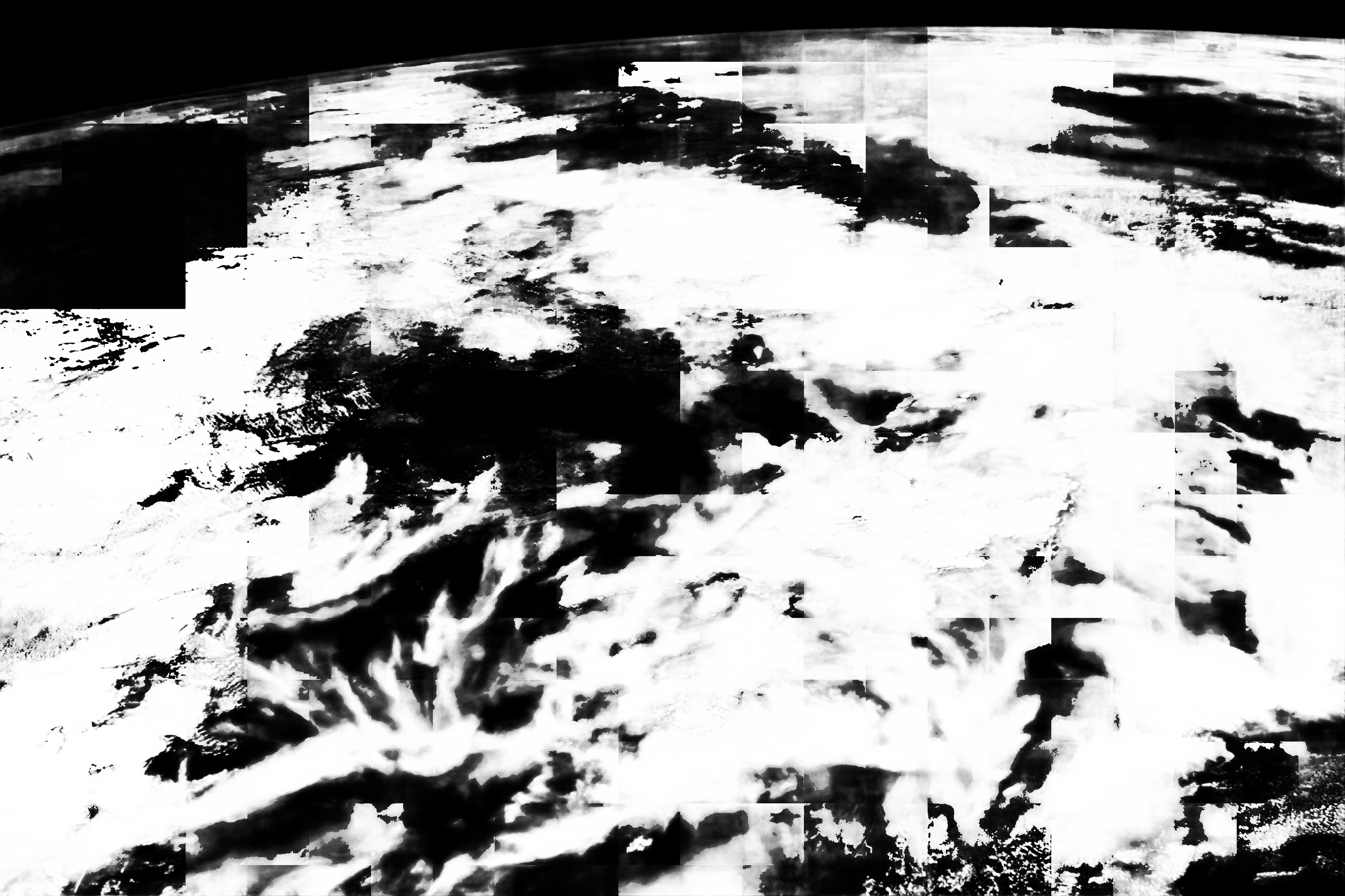 cloud mask image display 