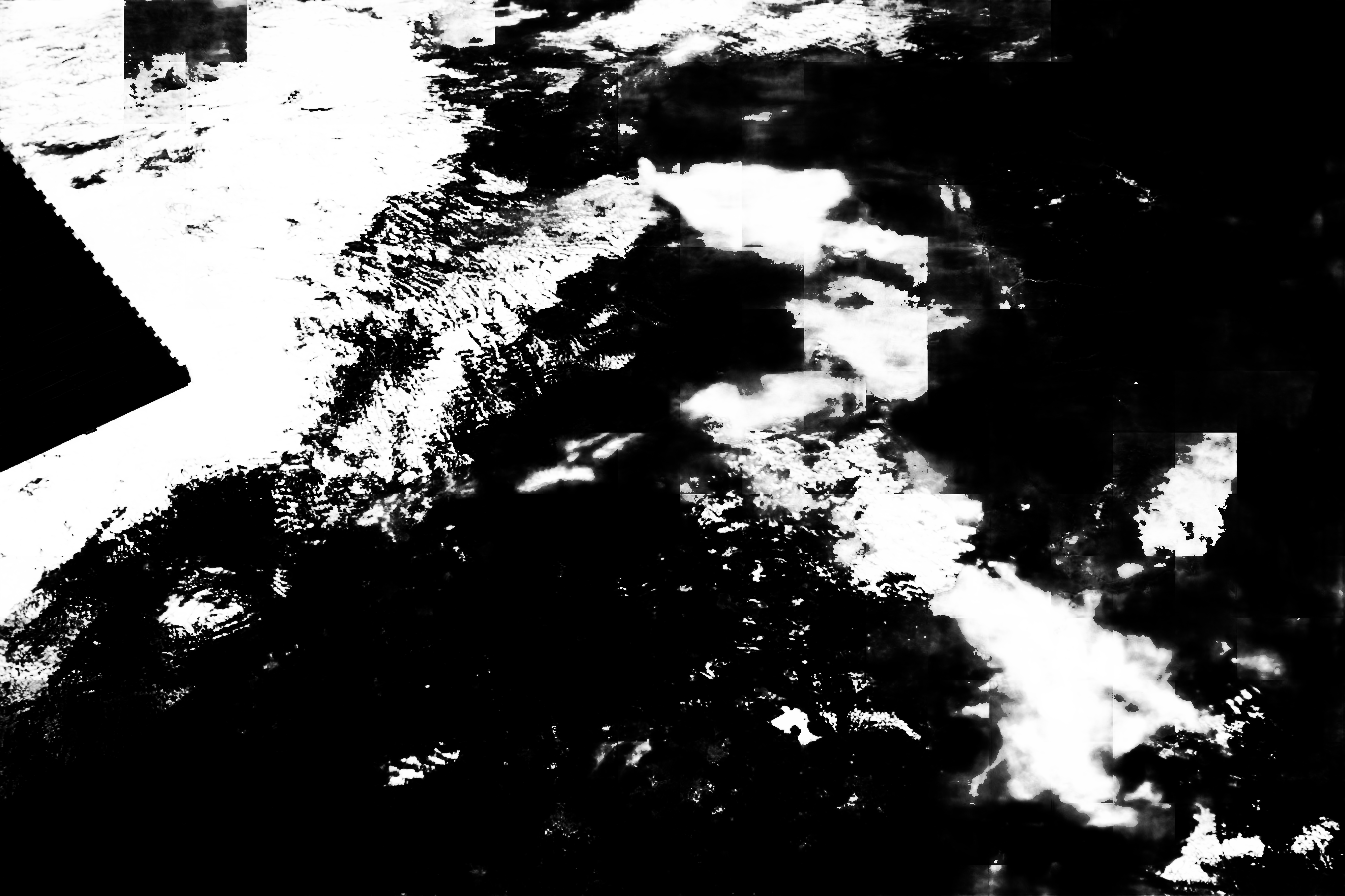 cloud mask image display 