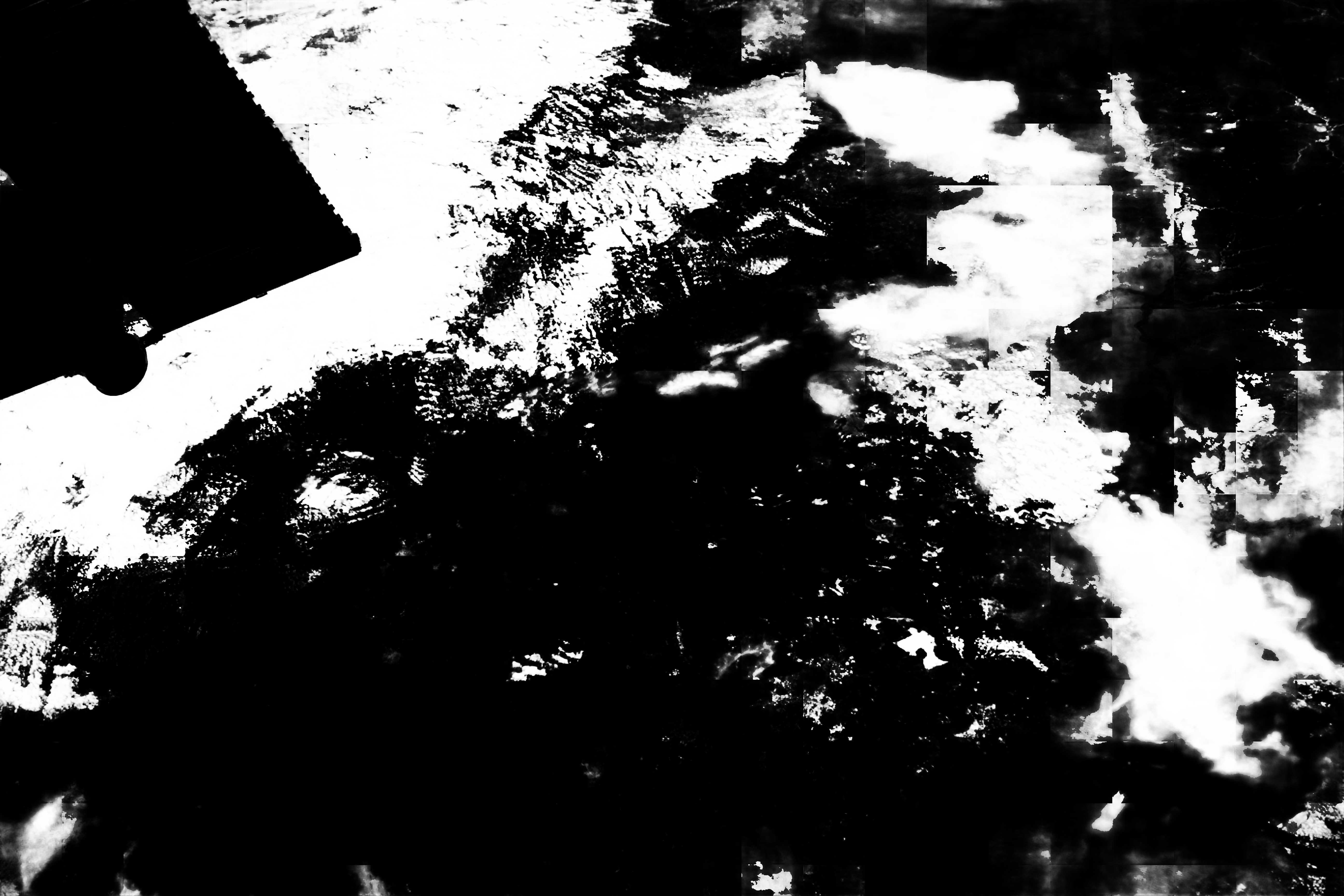 cloud mask image display 