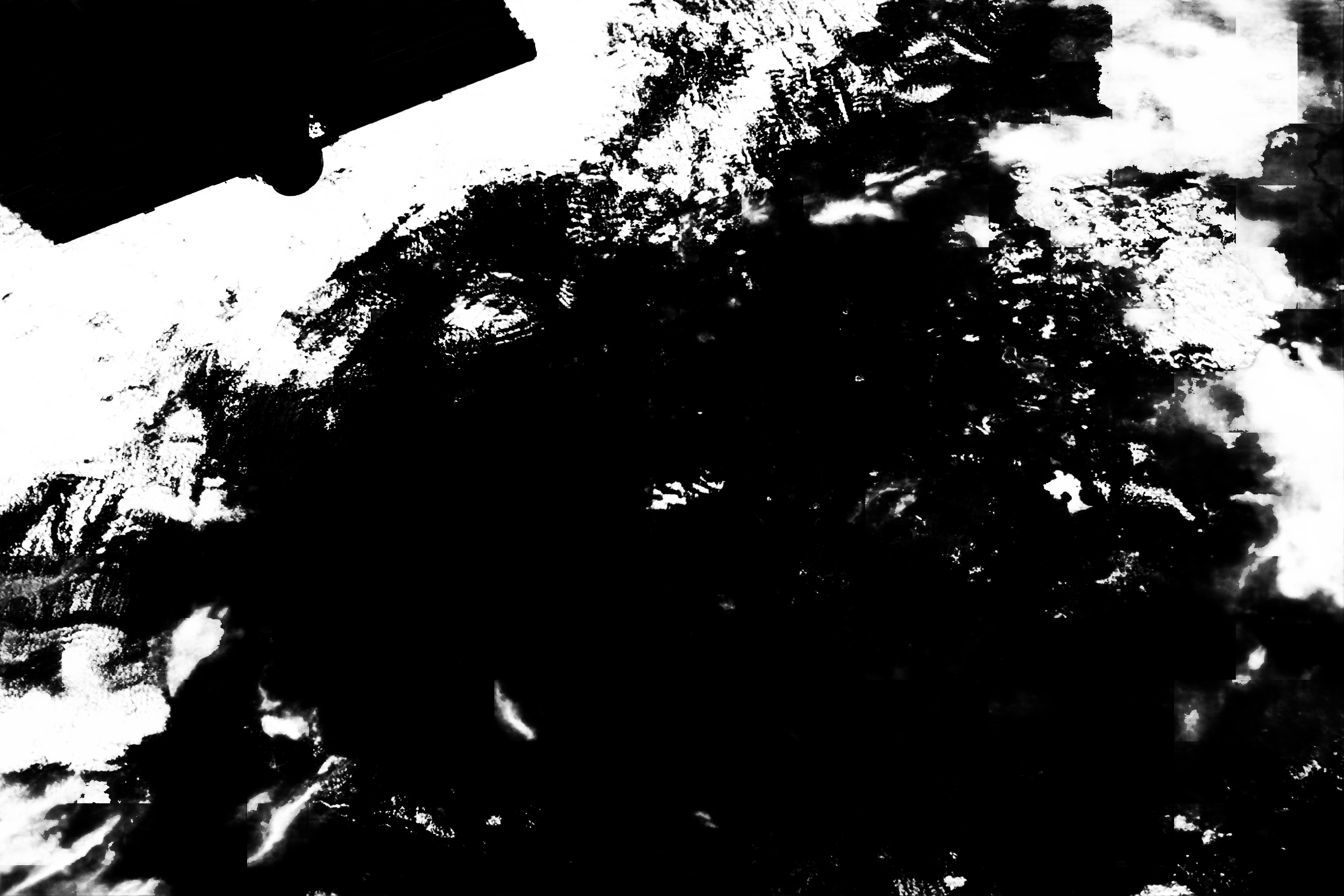 cloud mask image display 