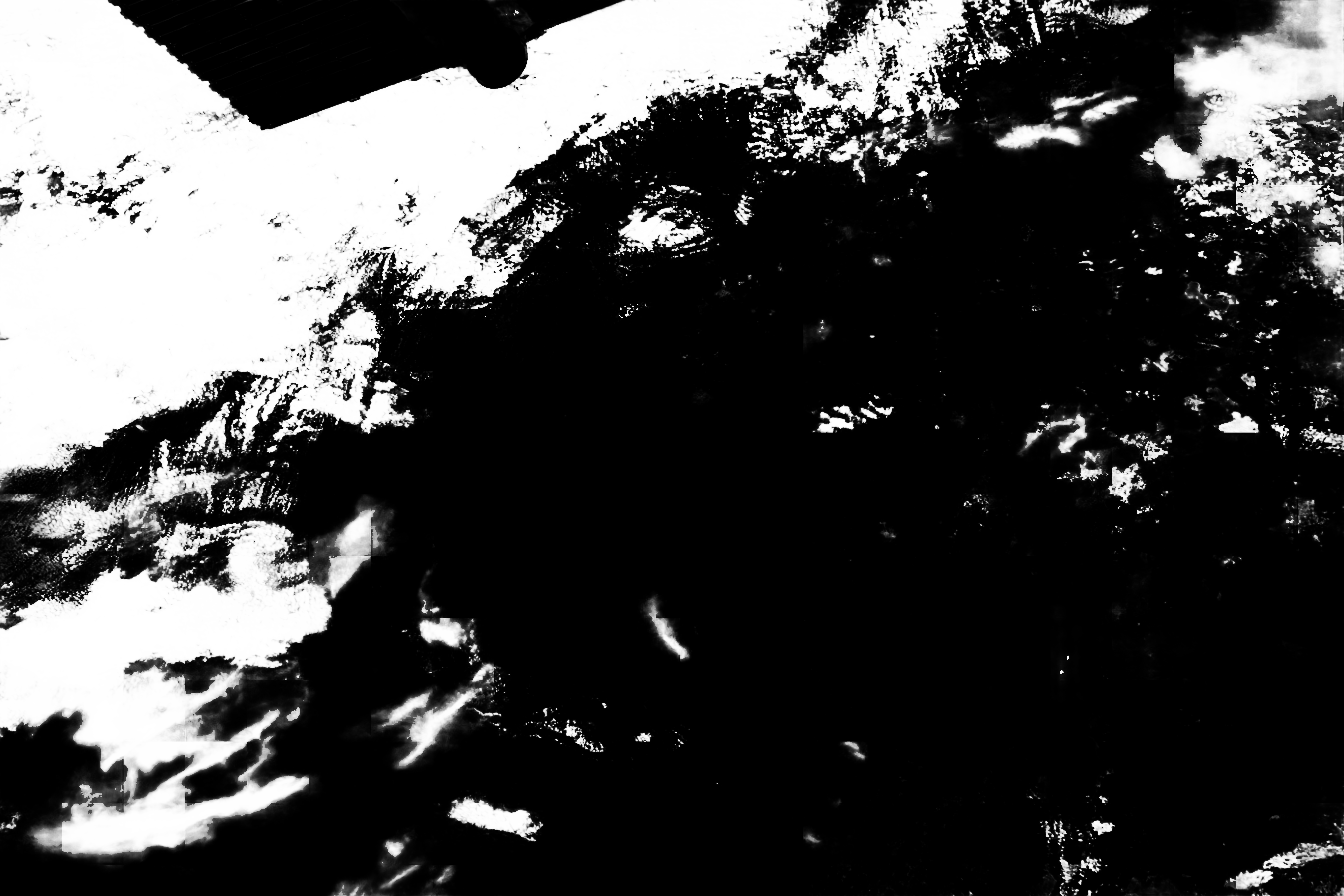 cloud mask image display 