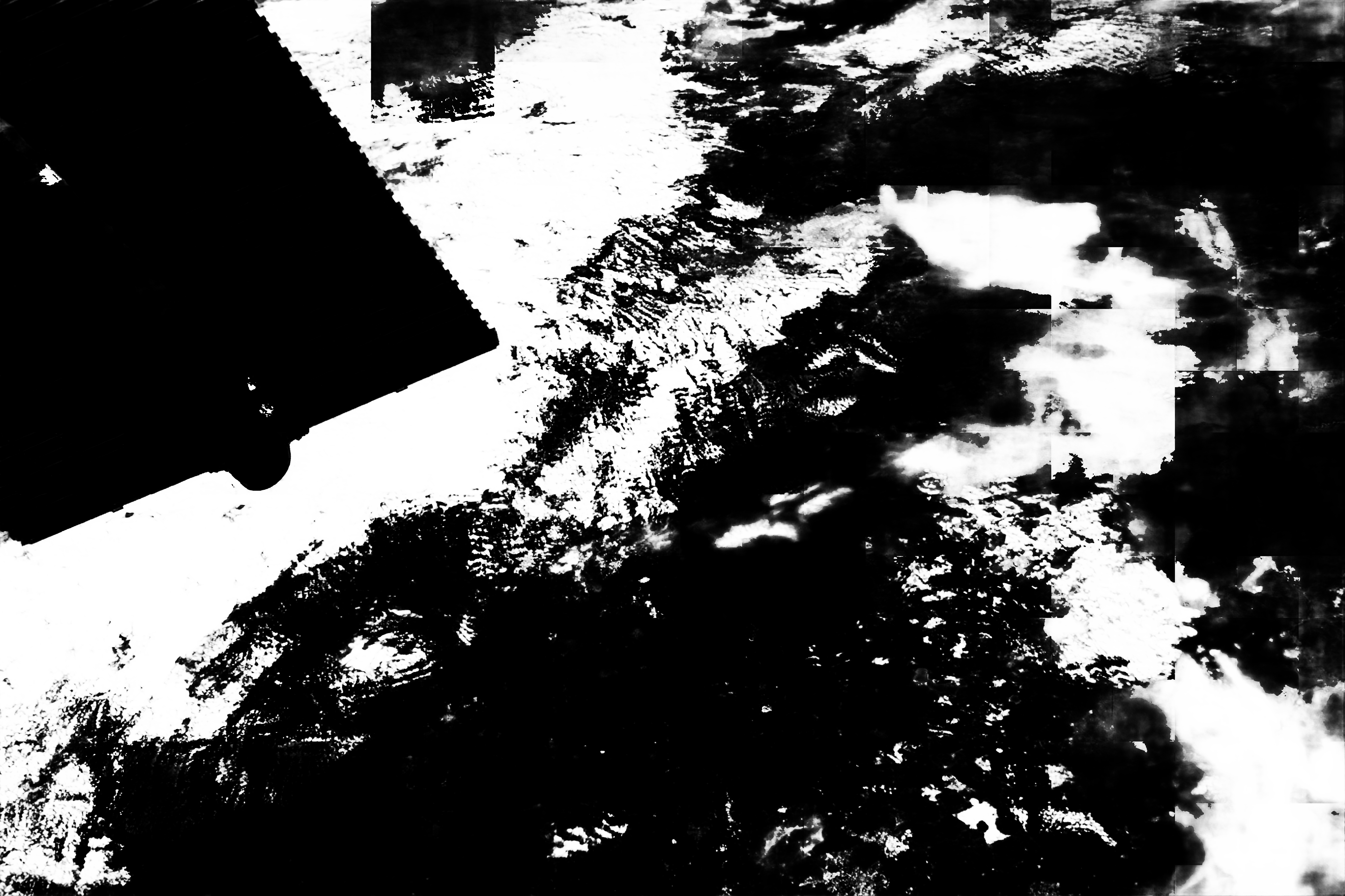 cloud mask image display 