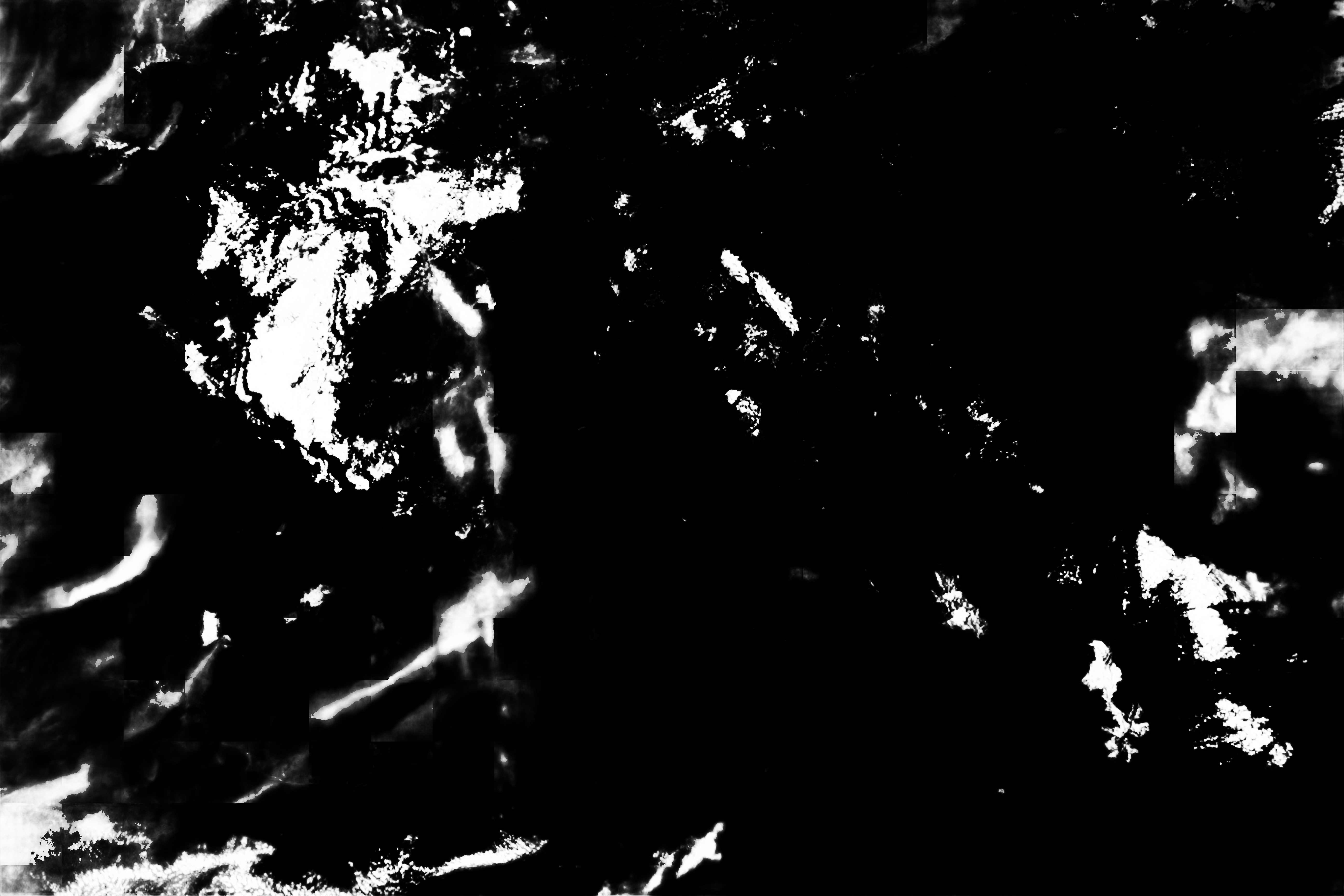 cloud mask image display 