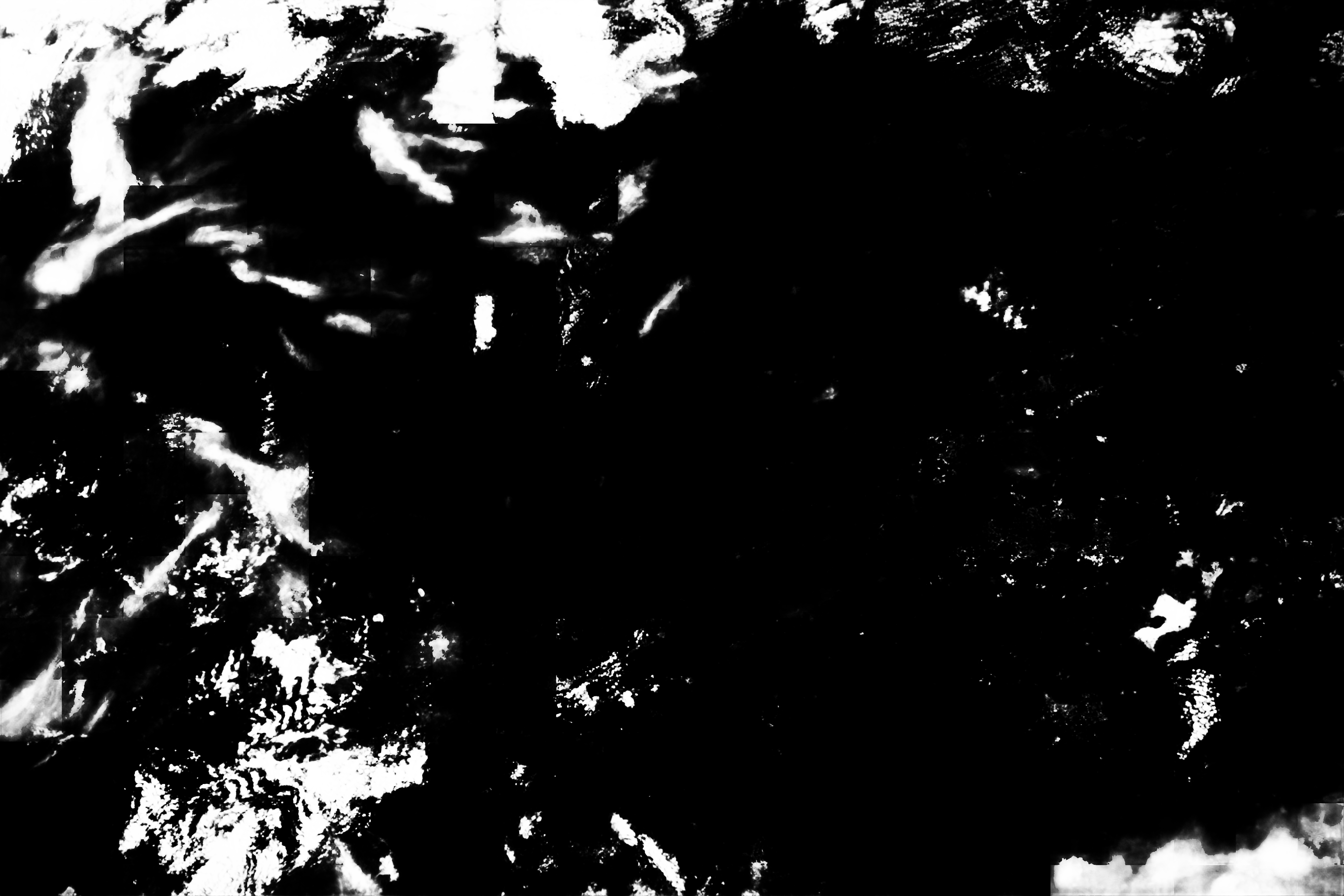 cloud mask image display 