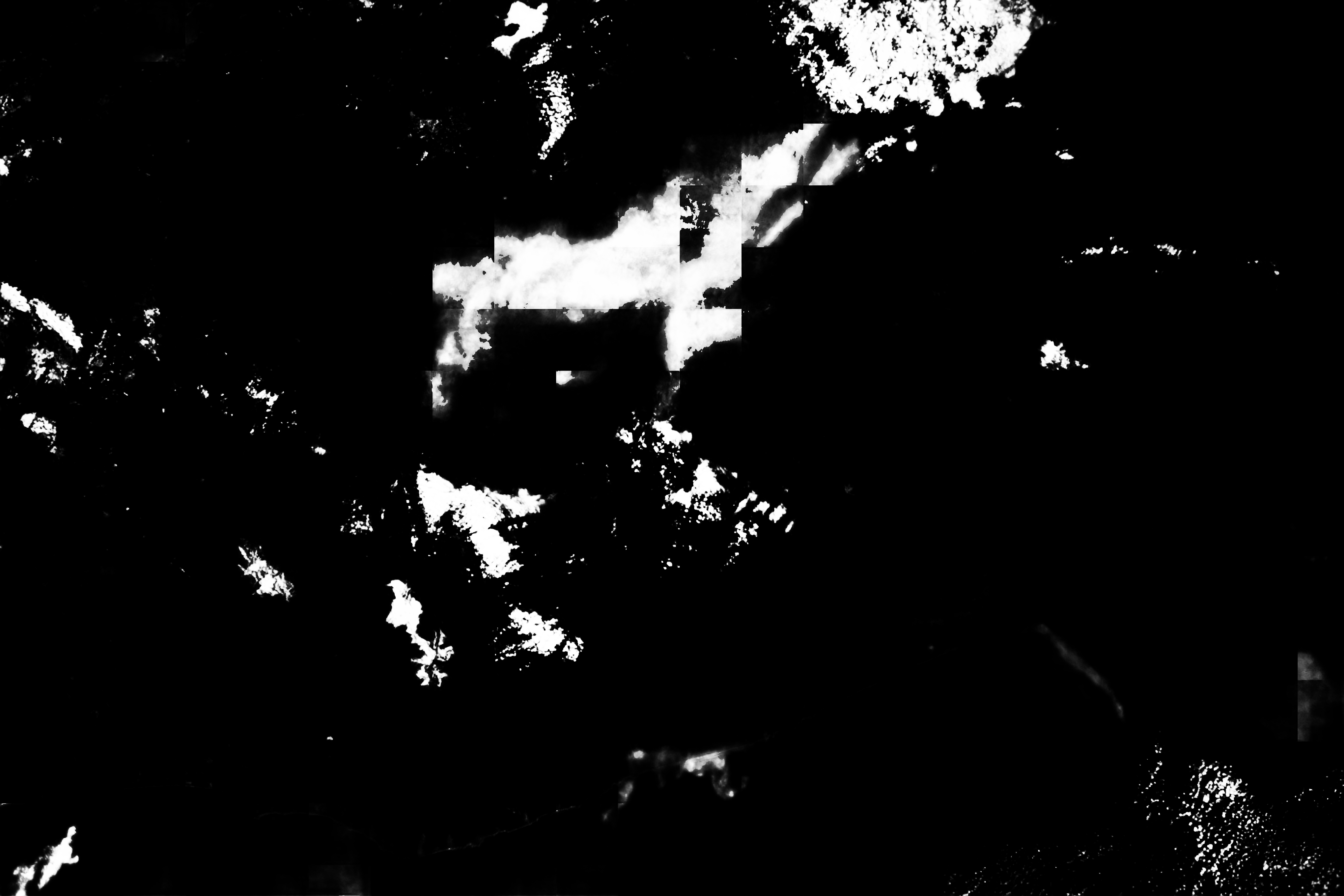 cloud mask image display 