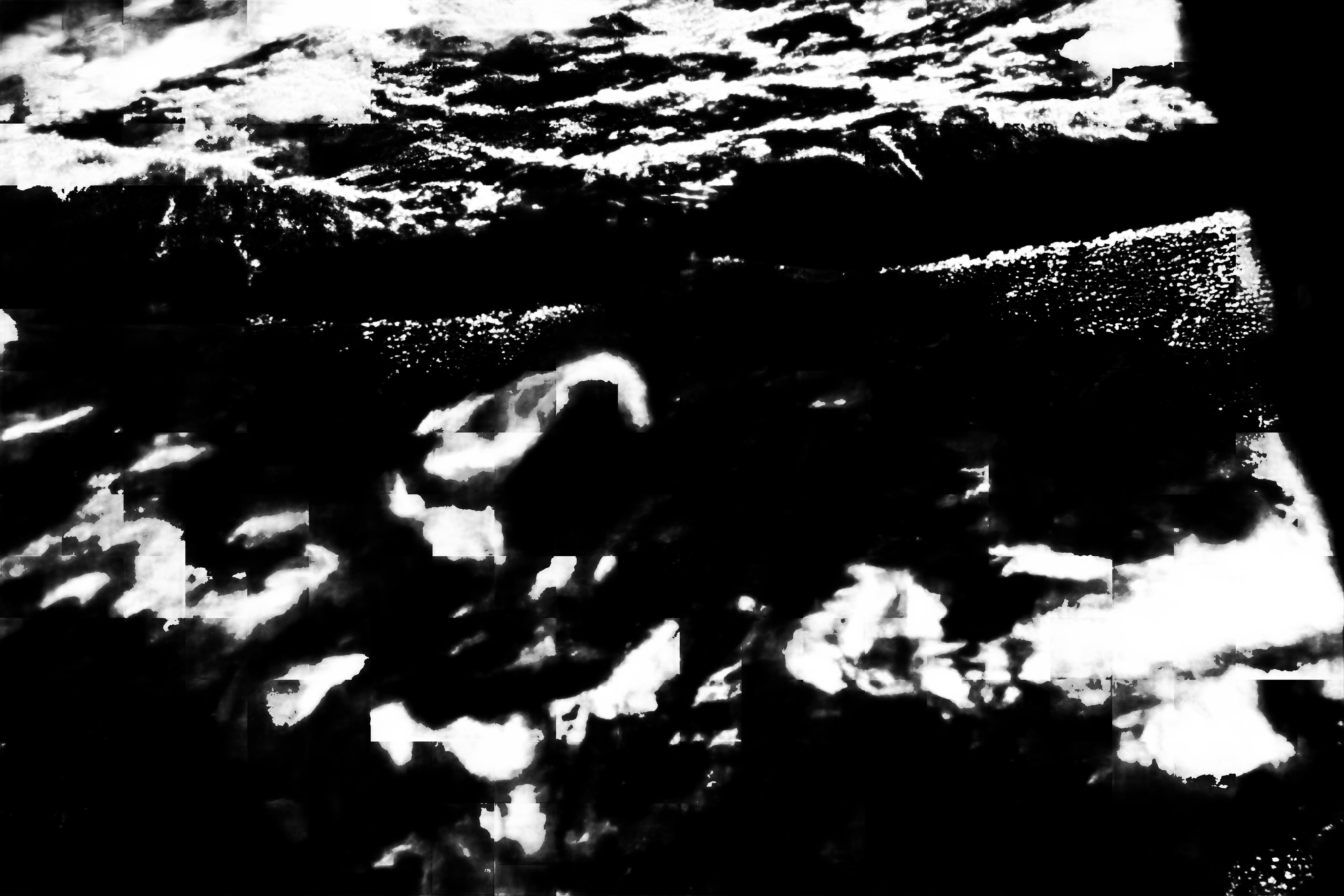 cloud mask image display