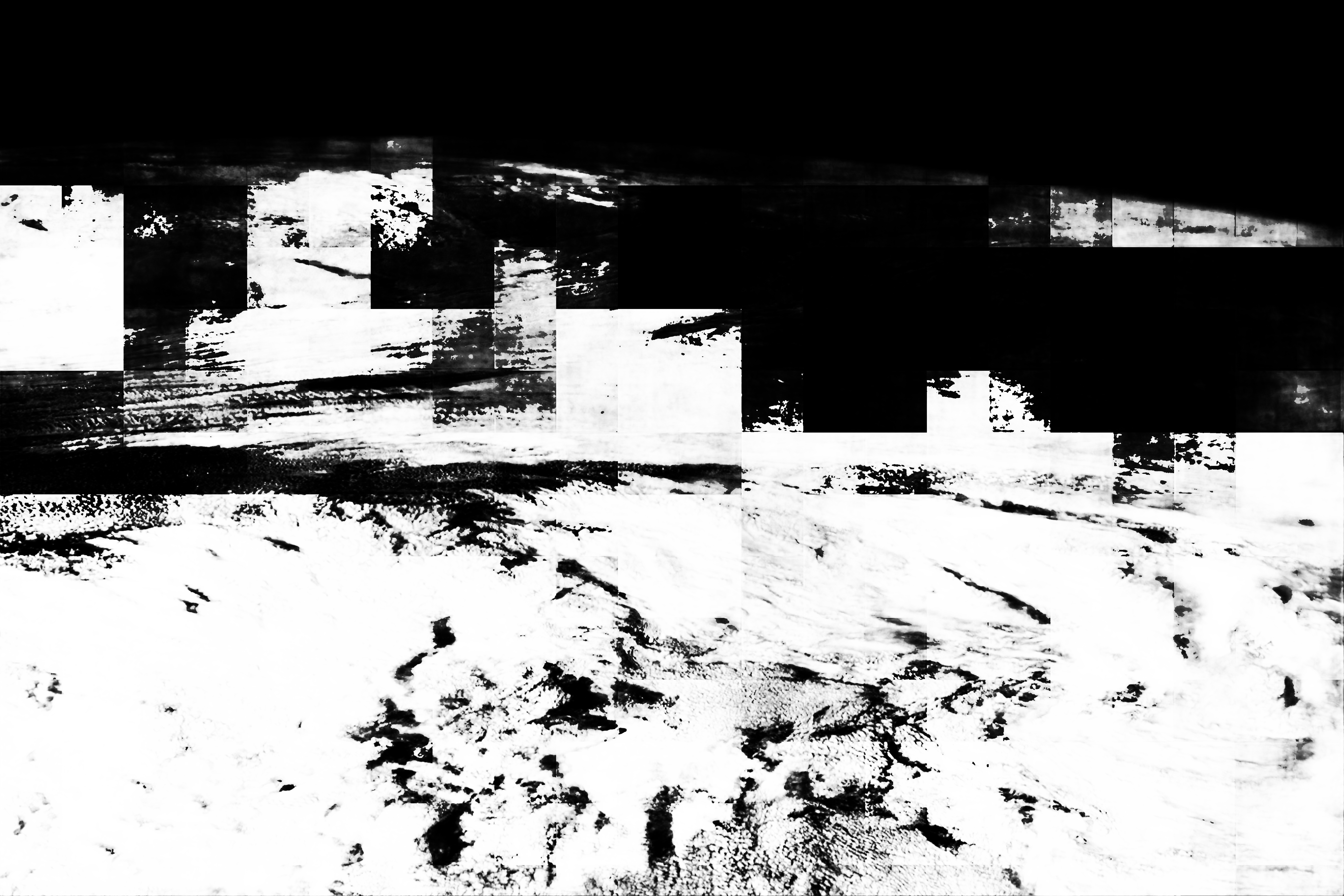 cloud mask image display 