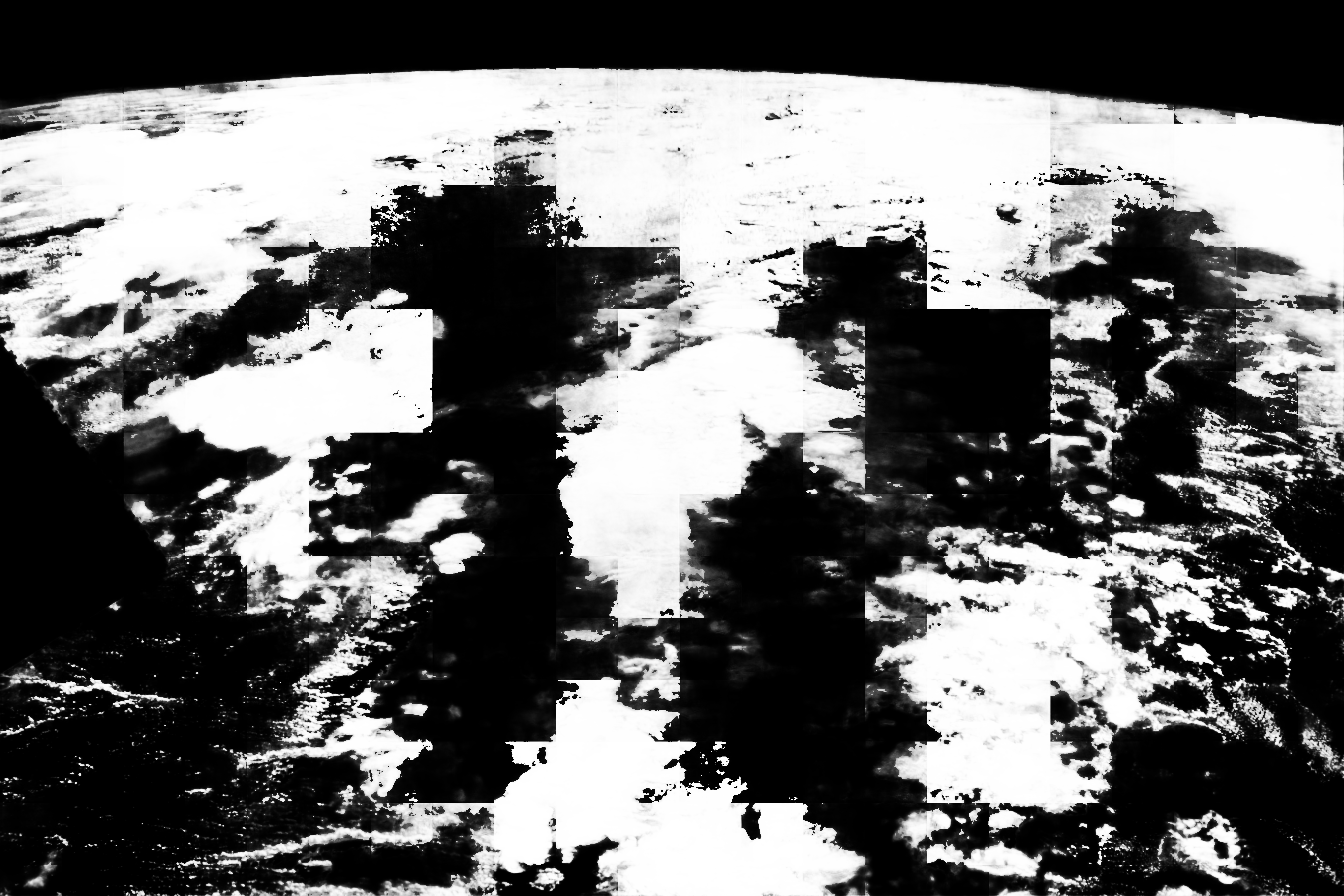 cloud mask image display 