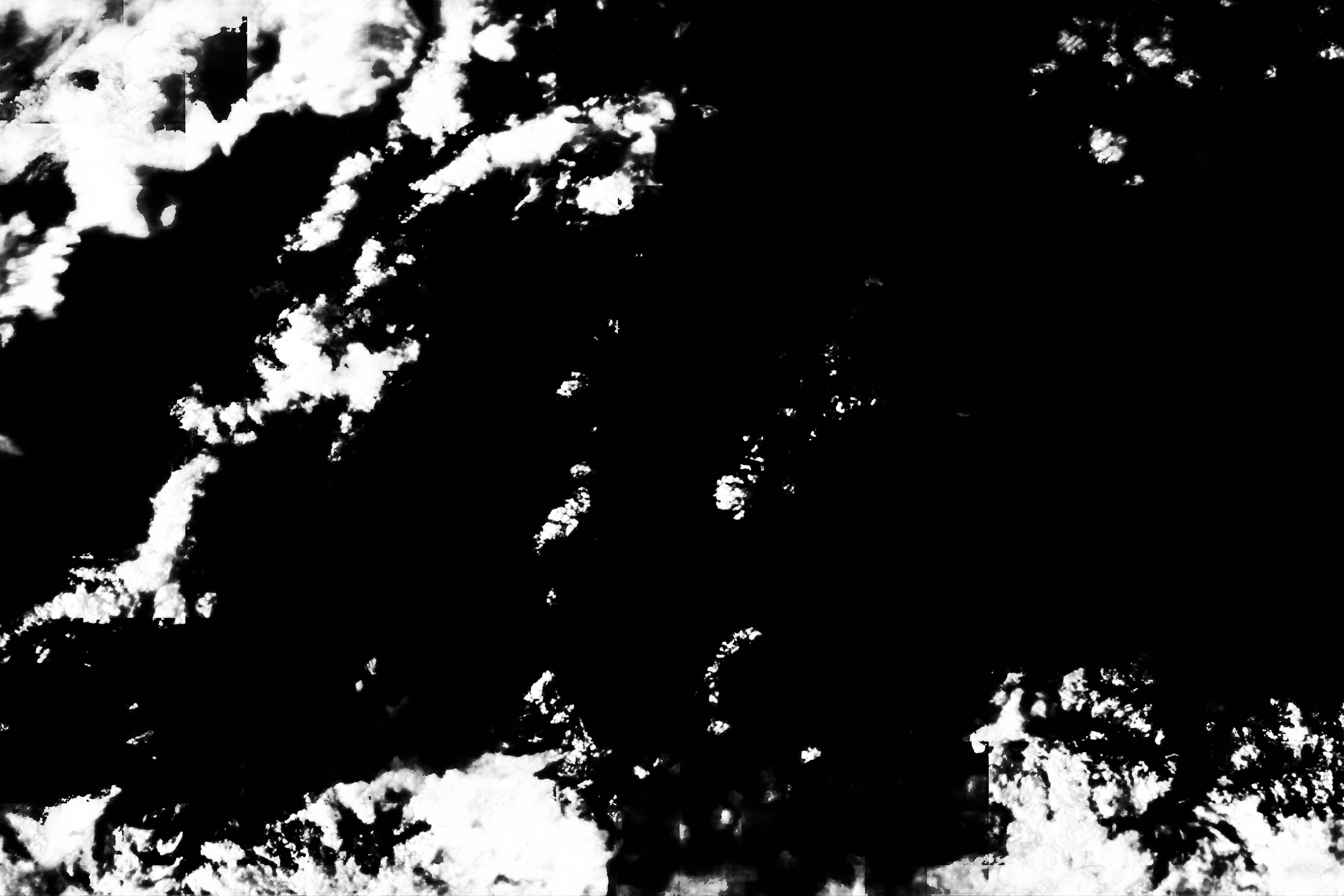 cloud mask image display 