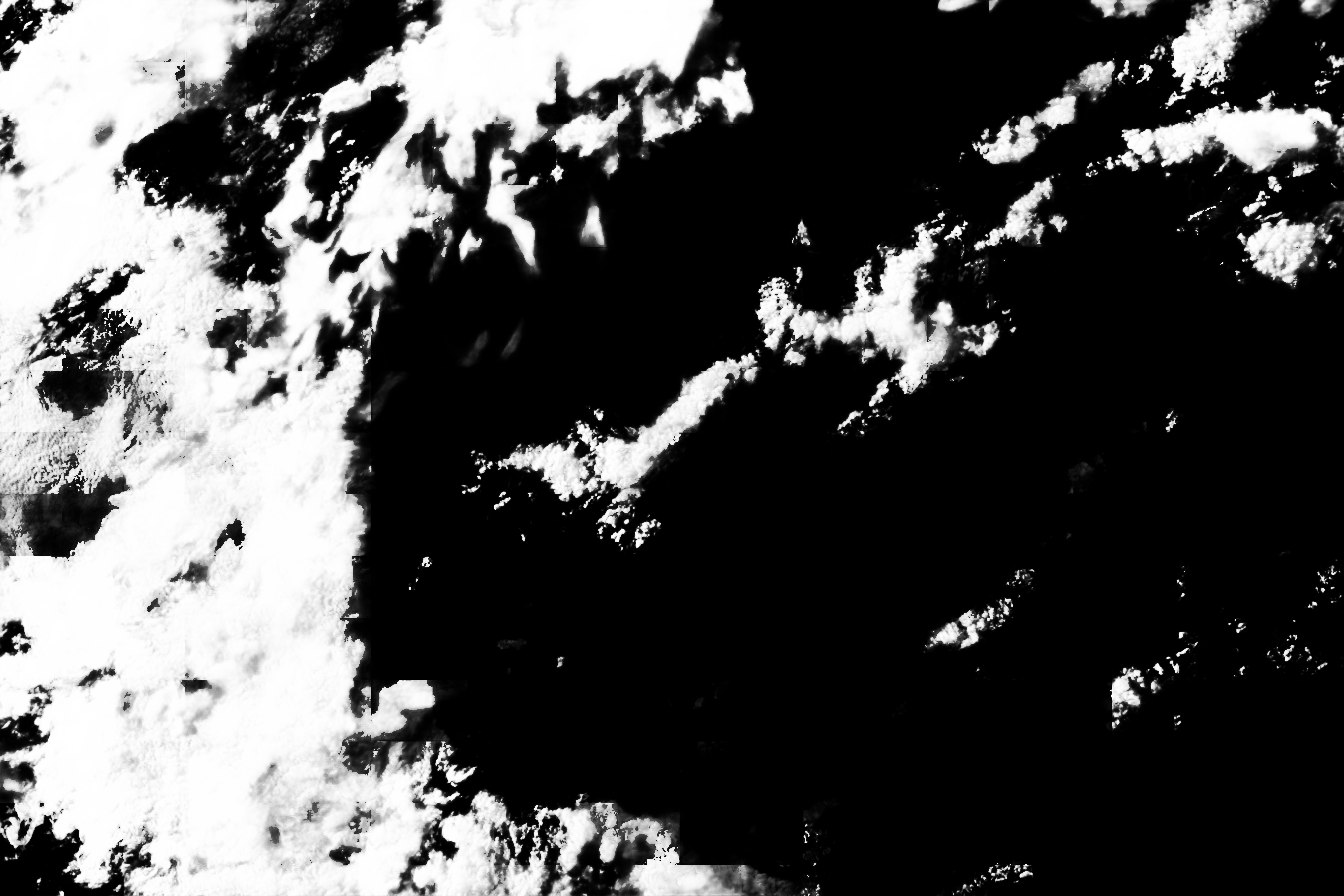 cloud mask image display 