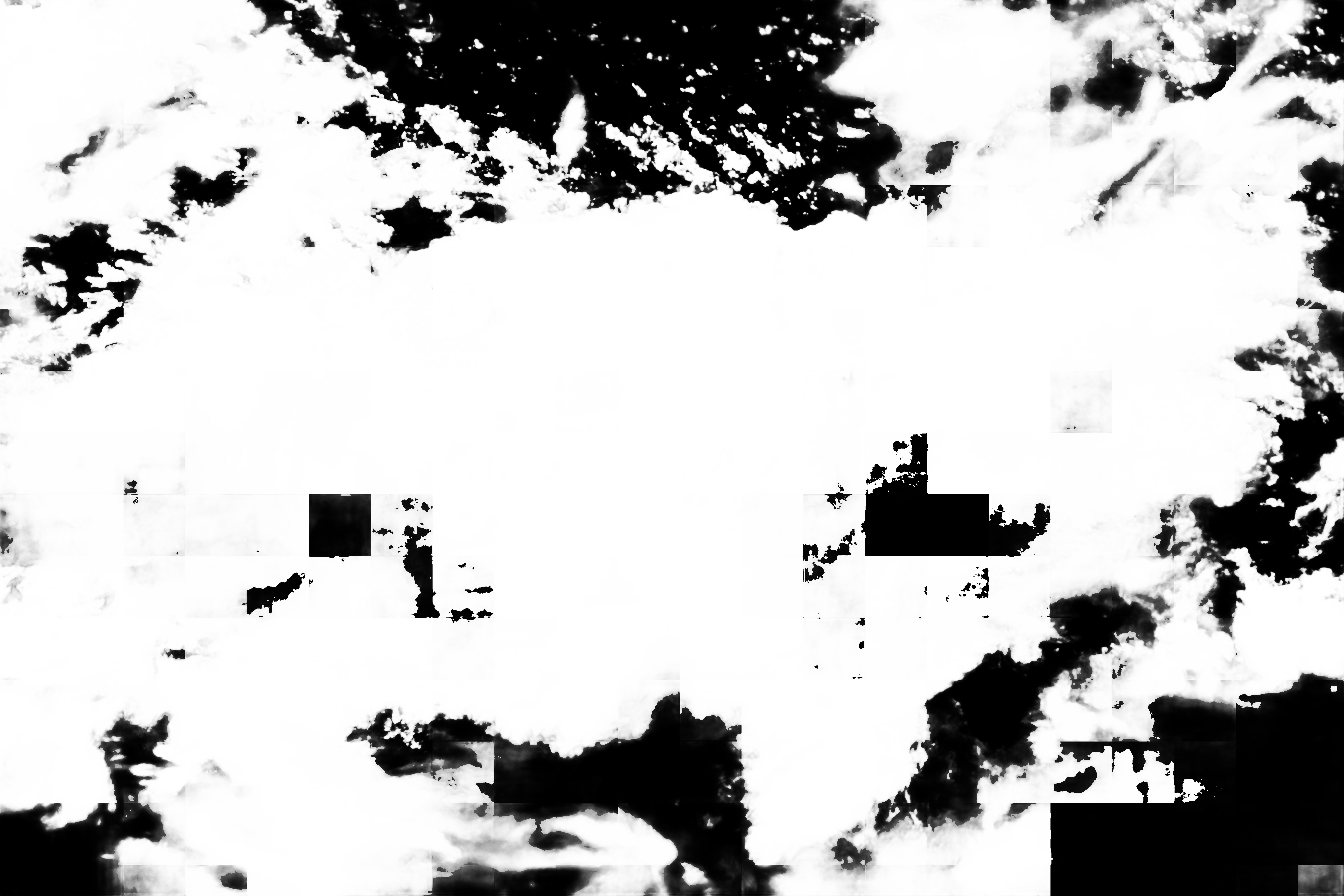 cloud mask image display 