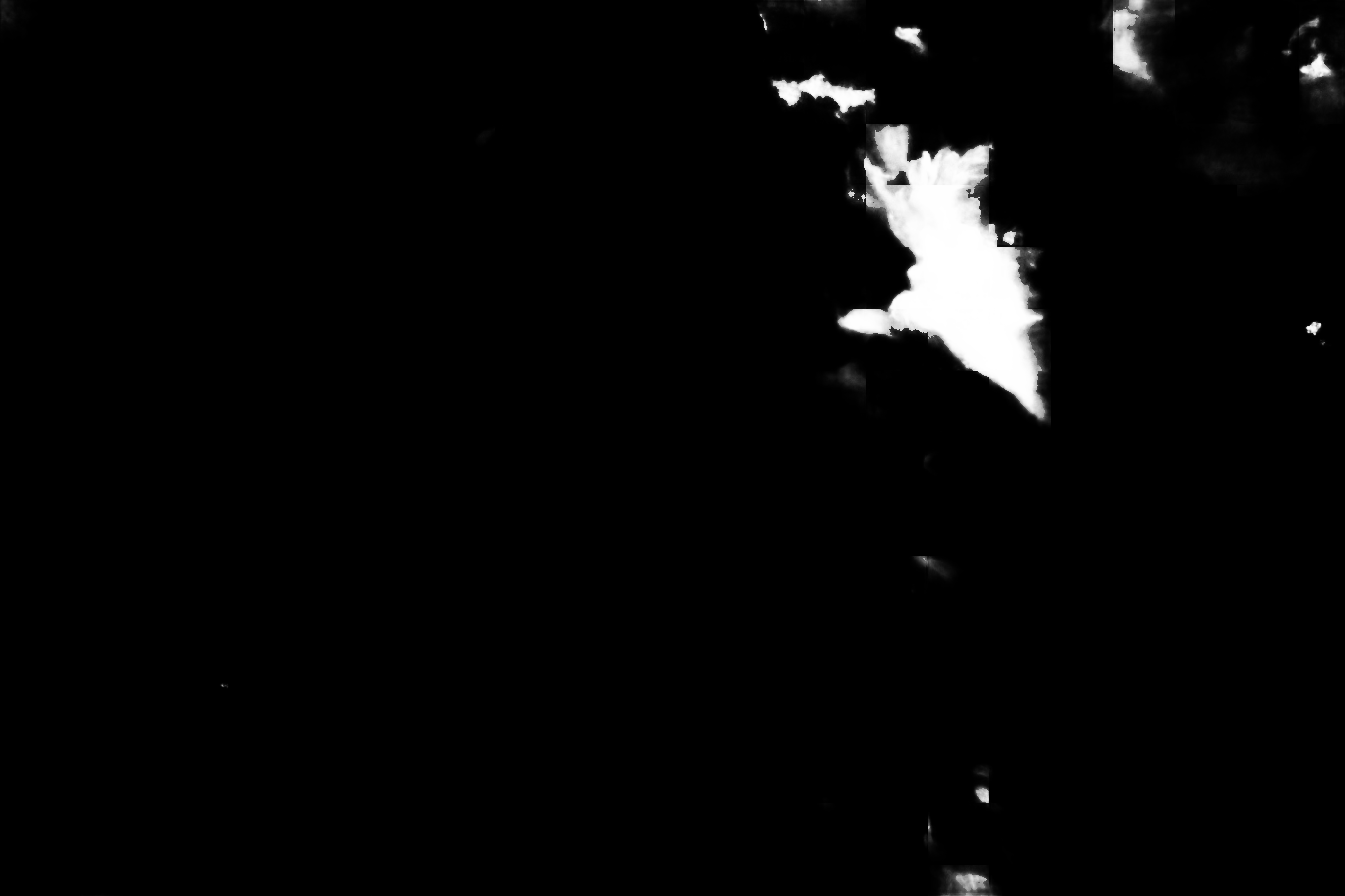 cloud mask image display 