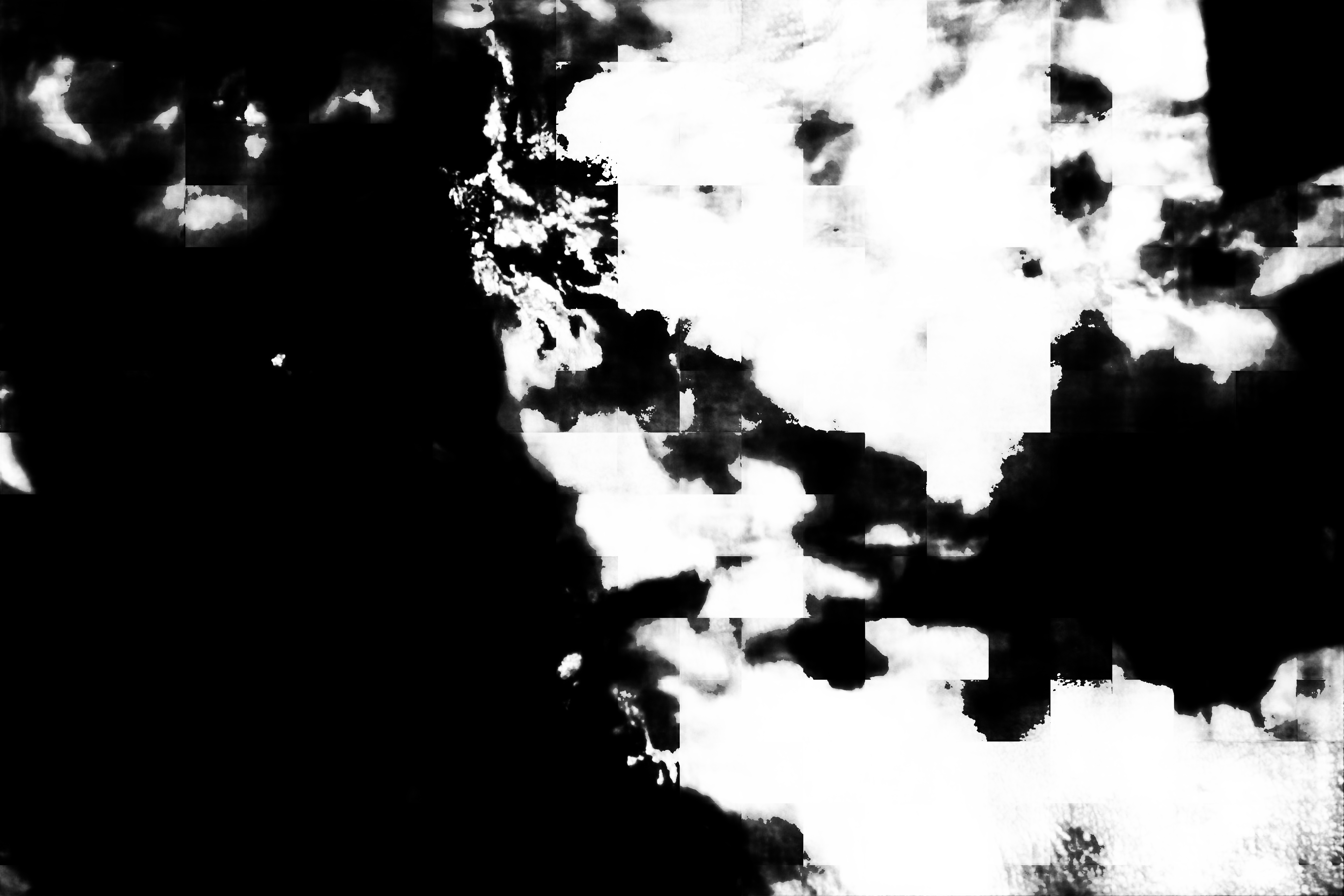 cloud mask image display 