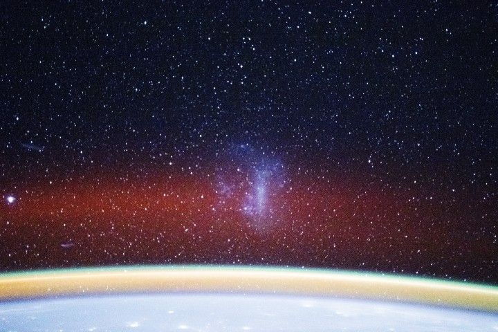 The Galaxy Next Door