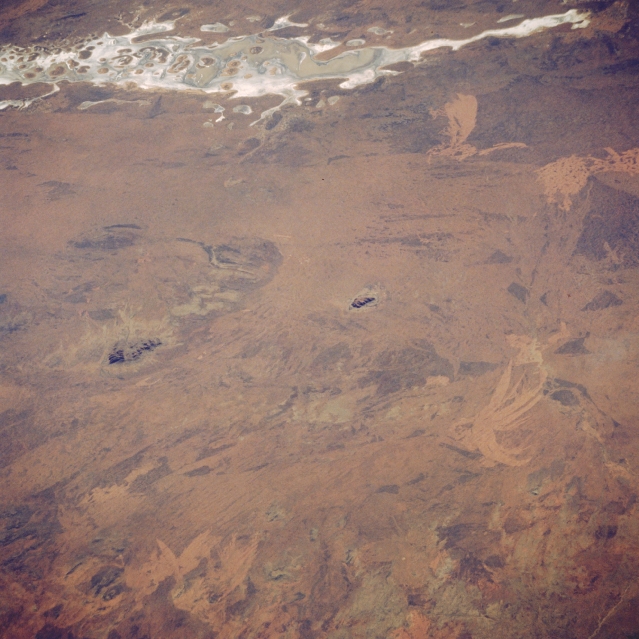 Photo: STS008-48-2494