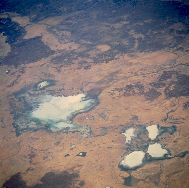 Photo: STS051-101-42