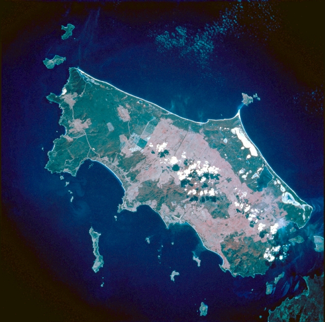 Photo: STS056-110-79