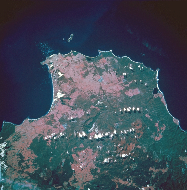 Photo: STS056-110-80