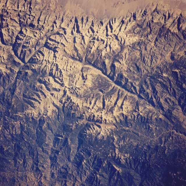 Photo: STS058-82-60
