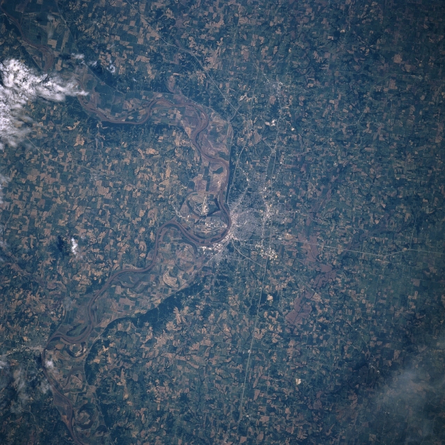 Photo: STS078-734-54