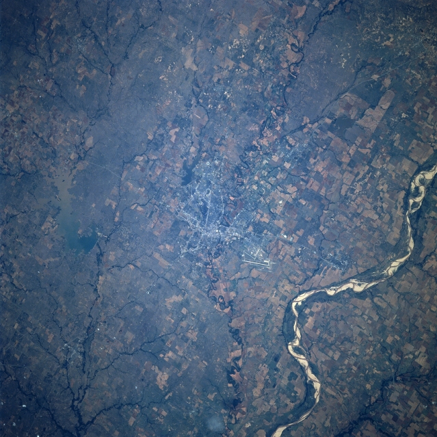 Photo: STS078-734-7
