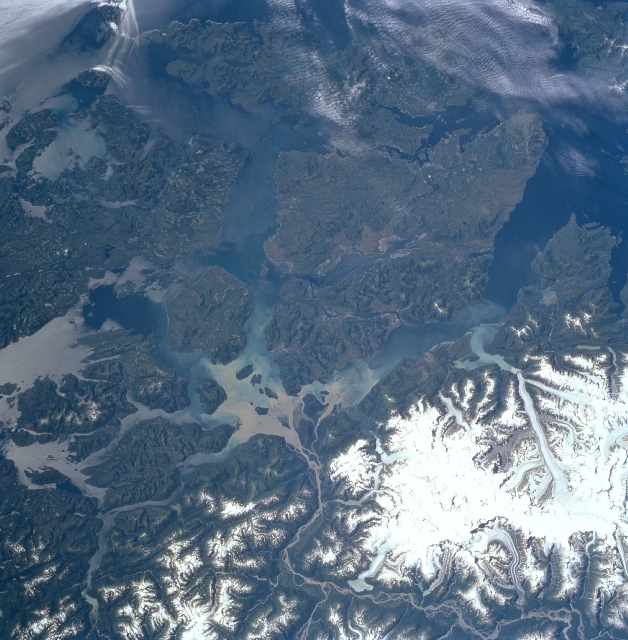 Photo: STS085-709-28