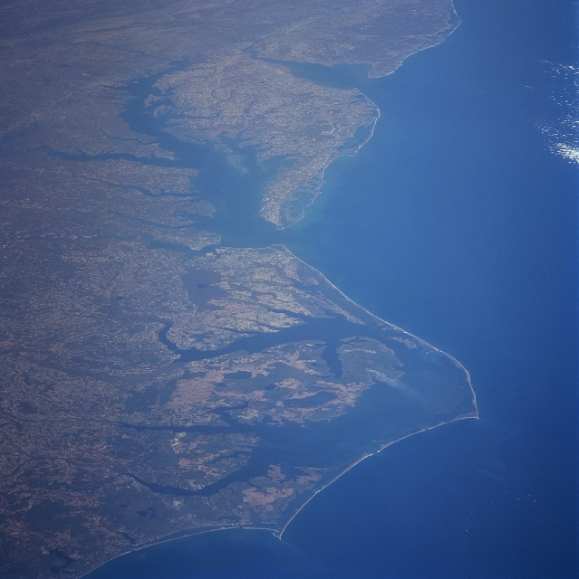 Photo: STS095-709-14