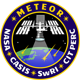 Mission Patch for Meteor