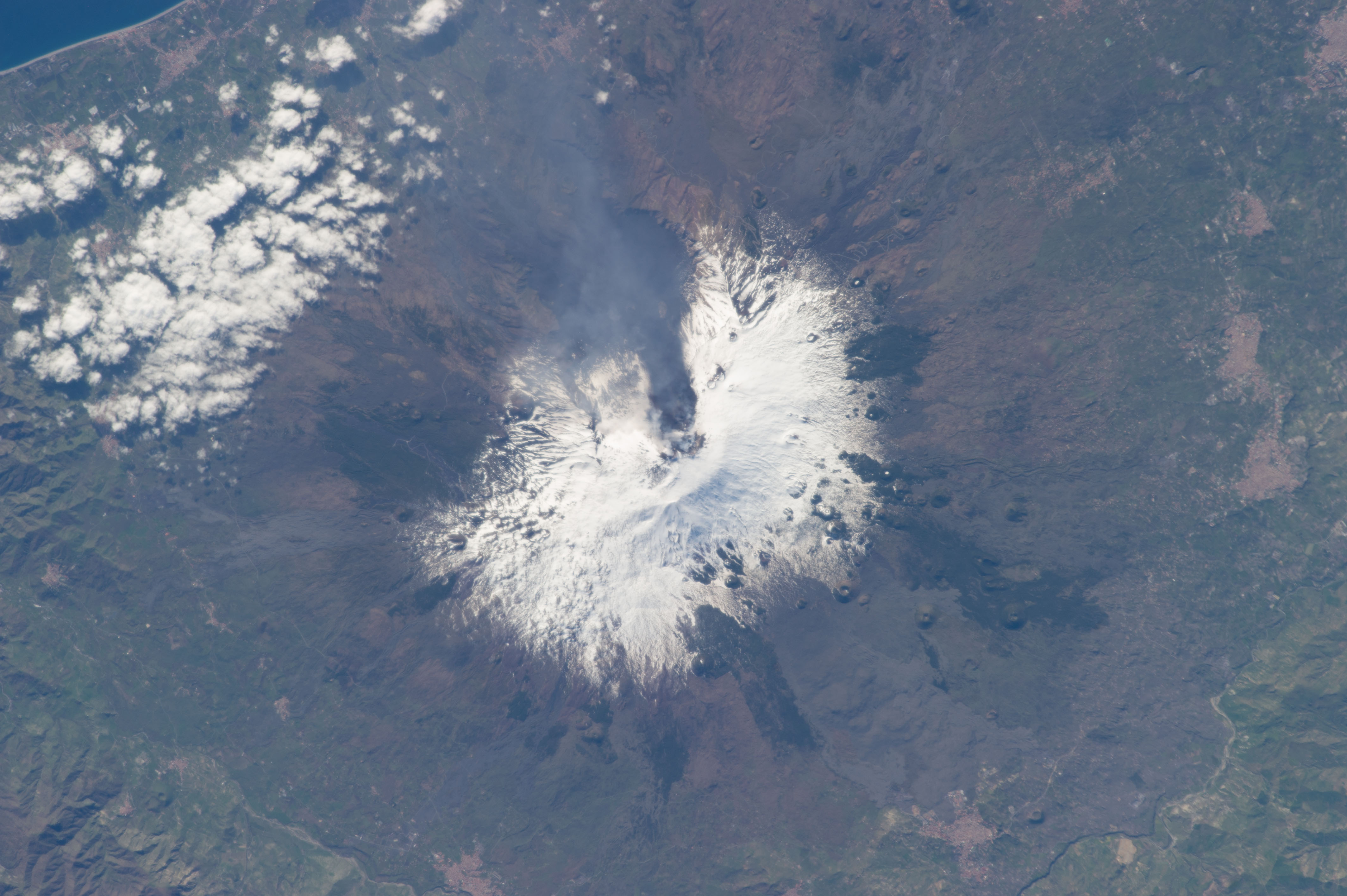 mount etna