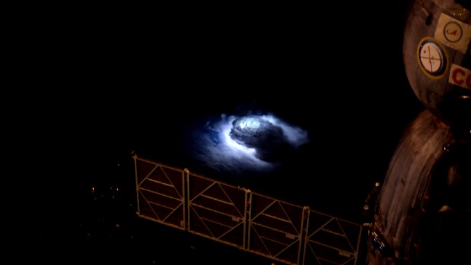 thunderstorm