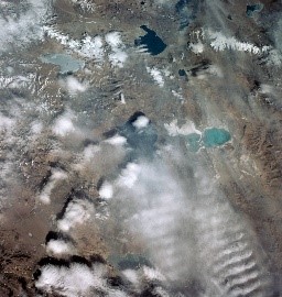 lakes in China