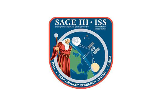 Link to the SAGE-III website