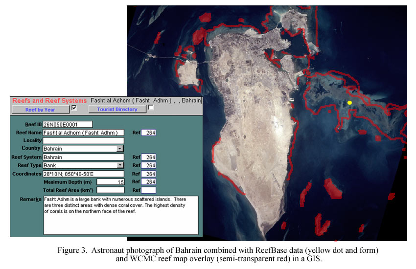 Coral Reef Mapping